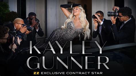 kayley gunner sexy|Kayley Gunner Joins Brazzers As Newest Exclusive Contract Star.